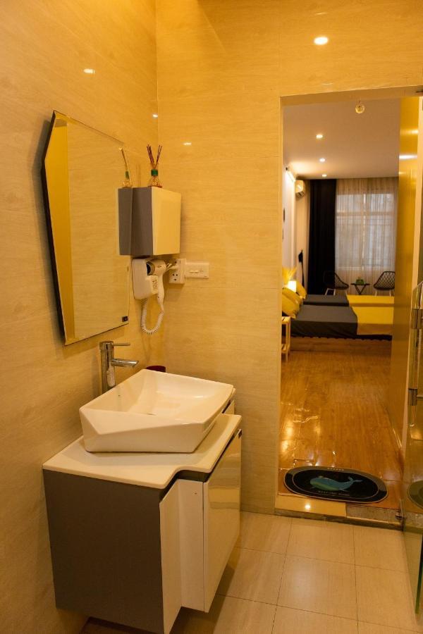 Homestay Pho Co Hanoi Buitenkant foto